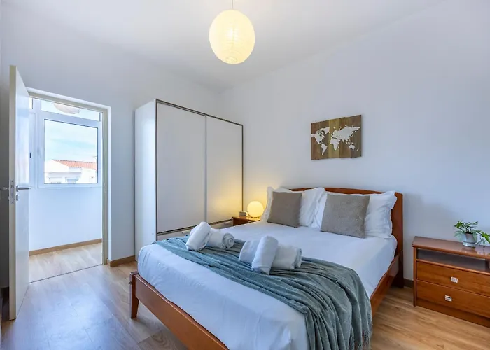 Lägenhet Di Blanca *